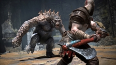画像ギャラリー No.040のサムネイル画像 / PS4「ゴッド・オブ・ウォー」の概要をおさらい。北欧の世界で新たな人生を送っていたクレイトスが，息子とともに戦い生き残る絆の物語