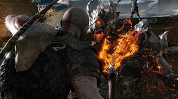画像ギャラリー No.014のサムネイル画像 / 「ゴッド・オブ・ウォー」のメディア体験会レポート。“神を殺した男”クレイトスと，その息子の成長物語が描かれる