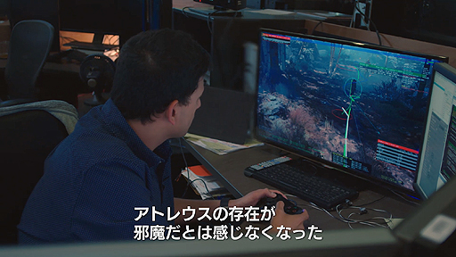 画像ギャラリー No.007のサムネイル画像 / 「ゴッド・オブ・ウォー」,クレイトスの息子にフォーカスした特別映像「アトレウスができあがるまで」が公開