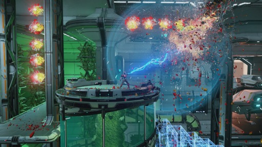 画像ギャラリー No.015のサムネイル画像 / 「Detroit」「KNACK」「MATTERFALL」など,E3 2017に出展されていたPlayStation 4用新作タイトルをまとめて体験してきた