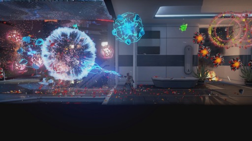 画像ギャラリー No.016のサムネイル画像 / 「Detroit」「KNACK」「MATTERFALL」など,E3 2017に出展されていたPlayStation 4用新作タイトルをまとめて体験してきた