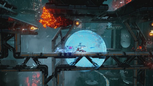 画像ギャラリー No.017のサムネイル画像 / 「Detroit」「KNACK」「MATTERFALL」など,E3 2017に出展されていたPlayStation 4用新作タイトルをまとめて体験してきた