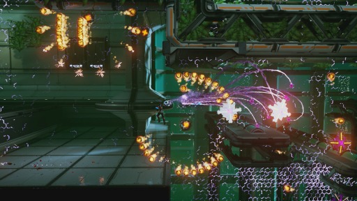 画像ギャラリー No.020のサムネイル画像 / 「Detroit」「KNACK」「MATTERFALL」など,E3 2017に出展されていたPlayStation 4用新作タイトルをまとめて体験してきた