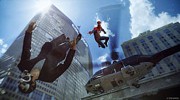 画像ギャラリー No.006のサムネイル画像 / PS4用アクションゲーム「Marvel's Spider-Man」の国内発売日が2018年9月7日に決定。ダウンロード版の予約受付は本日スタート