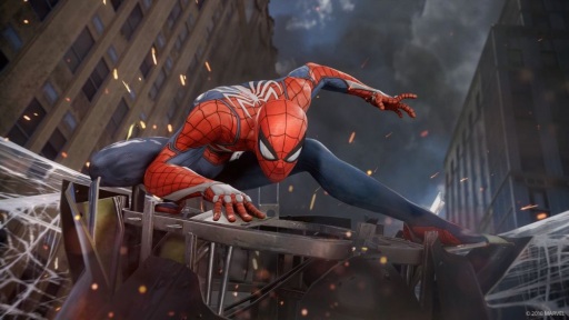 画像ギャラリー No.001のサムネイル画像 / 「Marvel’s Spider-Man」,最新ストーリートレイラーと制作チームインタビューが公開。強敵ミスター・ネガティブについて解説