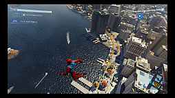画像ギャラリー No.010のサムネイル画像 / 「Marvel’s Spider-Man」は，原作を知らなくても楽しめるオープンワールドアクション。ビルの谷間を飛び渡り，華麗なバトルに血がたぎる