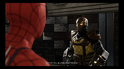 画像ギャラリー No.016のサムネイル画像 / 「Marvel’s Spider-Man」は，原作を知らなくても楽しめるオープンワールドアクション。ビルの谷間を飛び渡り，華麗なバトルに血がたぎる