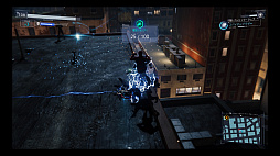 画像ギャラリー No.019のサムネイル画像 / 「Marvel’s Spider-Man」は，原作を知らなくても楽しめるオープンワールドアクション。ビルの谷間を飛び渡り，華麗なバトルに血がたぎる