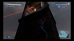 画像ギャラリー No.023のサムネイル画像 / 「Marvel’s Spider-Man」は，原作を知らなくても楽しめるオープンワールドアクション。ビルの谷間を飛び渡り，華麗なバトルに血がたぎる