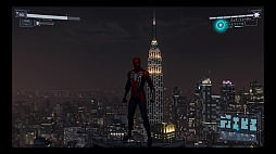 画像ギャラリー No.026のサムネイル画像 / 「Marvel’s Spider-Man」は，原作を知らなくても楽しめるオープンワールドアクション。ビルの谷間を飛び渡り，華麗なバトルに血がたぎる