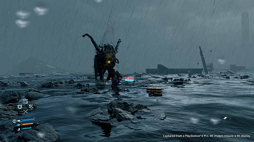 画像ギャラリー No.034のサムネイル画像 / 11月8日発売「DEATH STRANDING」,現在までに分かっている情報のまとめ。プレイヤー同士の絆を重視した「ストランド・ゲーム」とは