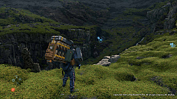 画像ギャラリー No.082のサムネイル画像 / 11月8日発売「DEATH STRANDING」,現在までに分かっている情報のまとめ。プレイヤー同士の絆を重視した「ストランド・ゲーム」とは