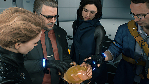 画像ギャラリー No.005のサムネイル画像 / 11月8日の発売迫る「DEATH STRANDING」のローンチトレイラーが公開。約8分の映像でインゲームシーンが満載
