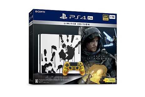 画像ギャラリー No.006のサムネイル画像 / 小島秀夫監督最新作「DEATH STRANDING」がPS4で本日発売。分断された世界を伝説の運び屋・サムが再び一つにつなぐ物語