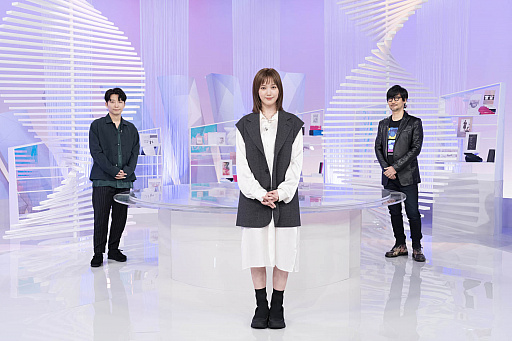 画像ギャラリー No.014のサムネイル画像 / NHKの“ゲームゲノム”，10月15日の放送は「DEATH STRANDING」を特集。ゲストは小島秀夫氏と星野 源さん。MCは本田 翼さん
