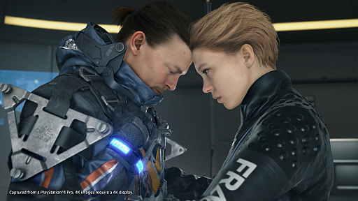 画像ギャラリー No.015のサムネイル画像 / NHKの“ゲームゲノム”，10月15日の放送は「DEATH STRANDING」を特集。ゲストは小島秀夫氏と星野 源さん。MCは本田 翼さん