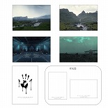 画像ギャラリー No.009のサムネイル画像 / 「DEATH STRANDING」5周年記念展覧会＆ポップアップショップ，名古屋会場と心斎橋会場の詳細を公開。原画展示は会場ごとに内容が変更される