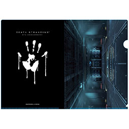 画像ギャラリー No.010のサムネイル画像 / 「DEATH STRANDING 5th Anniversary Exhibition & Popup」,2月7日にスタートする大阪会場の出展内容が明らかに