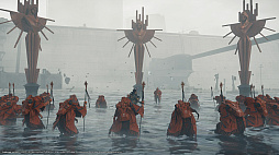 画像ギャラリー No.008のサムネイル画像 / 「DEATH STRANDING」シリーズ,全世界累計プレイヤー数が2000万人を突破