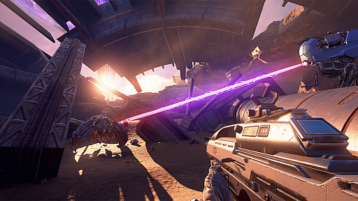 画像ギャラリー No.002のサムネイル画像 / PlayStation VR用シューター「Farpoint」のストーリーを紹介する最新トレイラーが公開