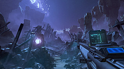 画像ギャラリー No.008のサムネイル画像 / PS VR専用FPS「Farpoint」が6月22日にリリース。同作対応の「PlayStation VR シューティングコントローラー」も同日に発売