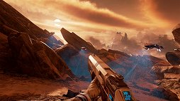 画像ギャラリー No.022のサムネイル画像 / 銃型デバイスで遊べるシューター「Farpoint」と,皆でワイワイ楽しめる「Starblood Arena」。SIEのPS VR用新作2タイトルを体験してきた