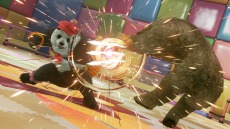 画像ギャラリー No.015のサムネイル画像 / 家庭用版「鉄拳7」にクマ＆パンダが参戦。最大8人で遊べる新モード「オンライントーナメント」の追加が決定
