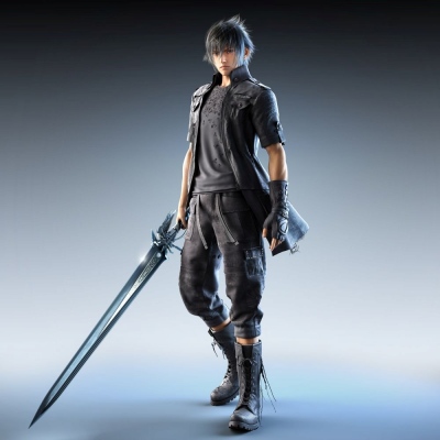 画像ギャラリー No.004のサムネイル画像 / 「鉄拳7」にFFXVの「ノクティス」が参戦。新ステージとゲストキャラクター告知PVが公開に
