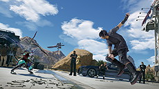 画像ギャラリー No.008のサムネイル画像 / 「鉄拳7」，「FFXV」からノクティスが参戦するDLC3は3月20日より配信へ。新ステージと，ノクティスの固有コスチュームを含むDLC