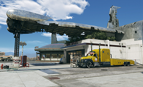 画像ギャラリー No.012のサムネイル画像 / 「鉄拳7」，「FFXV」からノクティスが参戦するDLC3は3月20日より配信へ。新ステージと，ノクティスの固有コスチュームを含むDLC