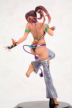 画像ギャラリー No.002のサムネイル画像 / 「鉄拳」シリーズのフィギュア，“TEKKEN美少女 クリスティ・モンテイロ”の再生産が決定