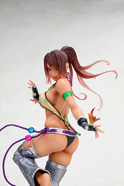 画像ギャラリー No.006のサムネイル画像 / 「鉄拳」シリーズのフィギュア，“TEKKEN美少女 クリスティ・モンテイロ”の再生産が決定