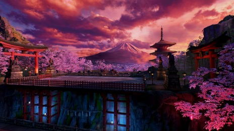画像ギャラリー No.004のサムネイル画像 / 「鉄拳7」のDLC第16弾・州光と第17弾・VERMILION GATESの紹介トレイラーが公開。2代目“州光”の素顔が明らかに