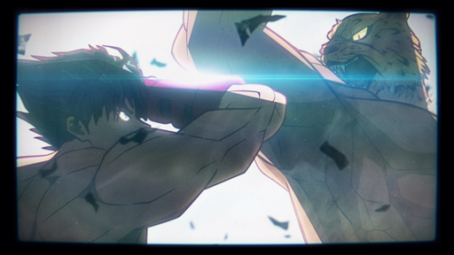 画像ギャラリー No.003のサムネイル画像 / 「鉄拳」を題材にしたアニメ「Tekken: Bloodline」の配信をNetflixが開始。風間 仁を主人公とした全6話