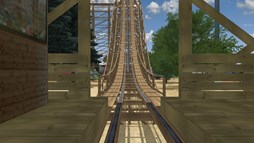 画像ギャラリー No.005のサムネイル画像 / 「ローラーコースタードリームズ」の公式サイトがオープン。自分でデザインしたジェットコースターに乗ってみよう