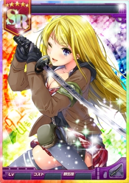 画像ギャラリー No.002のサムネイル画像 / 武装した美少女達が街を守るタワーディフェンス「武装少女」がMobageで配信開始