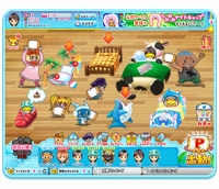 画像ギャラリー No.002のサムネイル画像 / 「大混戦!!ピロピロマスターズ」がサービスイン。ブラウザゲームやカジュアルゲームが中心となる，「フジゲームス ライト」第1弾タイトル