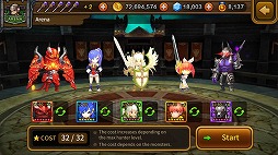 画像ギャラリー No.004のサムネイル画像 / ハンゲームのスマホ向け新作アクションRPG「ガーディアンハンター」，事前登録受付が開始
