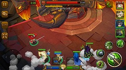 画像ギャラリー No.013のサムネイル画像 / ハンゲームのスマホ向け新作アクションRPG「ガーディアンハンター」，事前登録受付が開始