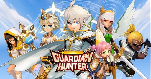 画像ギャラリー No.001のサムネイル画像 / 「ガーディアンハンター」，日本版の配信が開始。記念イベントも開催中