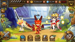 画像ギャラリー No.002のサムネイル画像 / 「ガーディアンハンター」，日本版の配信が開始。記念イベントも開催中