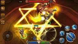 画像ギャラリー No.003のサムネイル画像 / 「ガーディアンハンター」，日本版の配信が開始。記念イベントも開催中