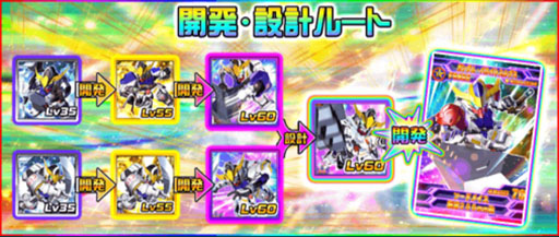 画像ギャラリー No.013のサムネイル画像 / 「機動戦士ガンダム 鉄血のオルフェンズ」放送記念。ガンダムゲームアプリ7タイトルがイベントを実施