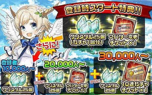 画像ギャラリー No.002のサムネイル画像 / 協力プレイを重視した「ドラゴンハンターCOOP」の事前登録受付がスタート。正式サービス開始前にアバターを作成できるキャンペーンも