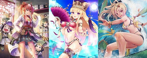 画像ギャラリー No.003のサムネイル画像 / 「大攻城!三国×戦国クロスバトル」,次期大型アップデートを8月22日に実施