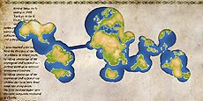 画像ギャラリー No.018のサムネイル画像 / 世界地図作成シム・ATLASシリーズの新作「Neo ATLAS 1469」がPS Vitaで10月27日発売へ。「Neo ATLAS II」をベースに“進化形”として登場