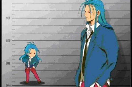 画像ギャラリー No.006のサムネイル画像 / 【PR】コミック形式で展開するフルボイスの物語や，簡単操作で楽しめるド派手な闘いが魅力の“学園てっぺんRPG”「ゴッドオブハイスクール」を紹介