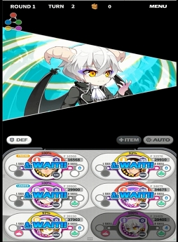 画像ギャラリー No.011のサムネイル画像 / 【PR】コミック形式で展開するフルボイスの物語や，簡単操作で楽しめるド派手な闘いが魅力の“学園てっぺんRPG”「ゴッドオブハイスクール」を紹介