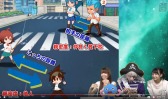 画像ギャラリー No.005のサムネイル画像 / 「ゴッドオブハイスクール」ゴー☆ジャス動画とのコラボレーション企画第3回を配信