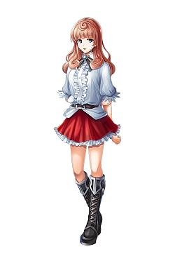 画像ギャラリー No.003のサムネイル画像 / 「THE NEW GATE」，新キャラクター調教師“ビジー”が登場